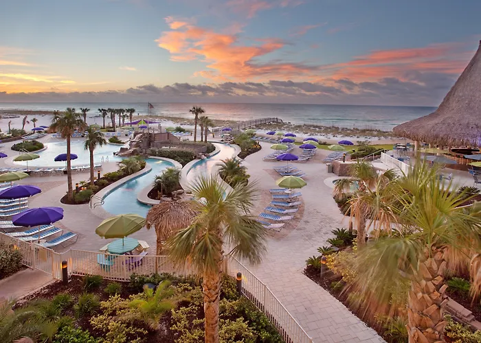 Holiday Inn Resort Pensacola Beach Gulf Front By Ihg