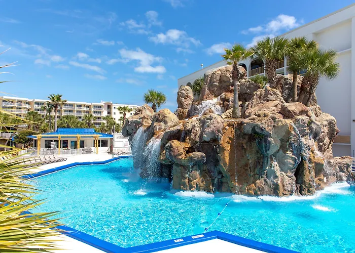 The Island Resort & Convention Center At Fort Walton Beach