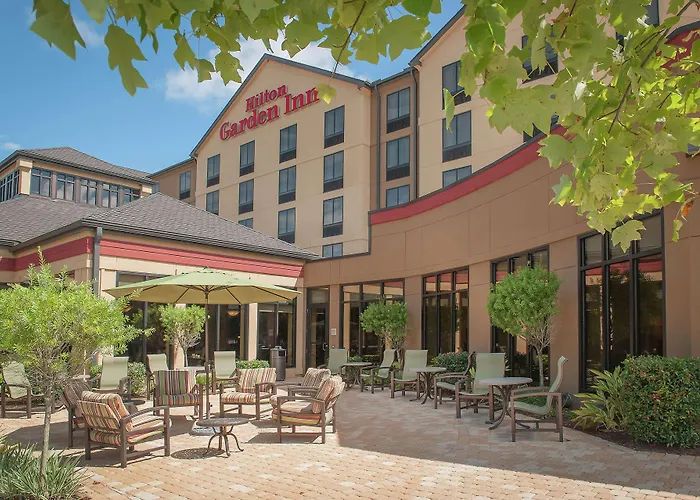 Hilton Garden Inn Pensacola Airport/Medical Center