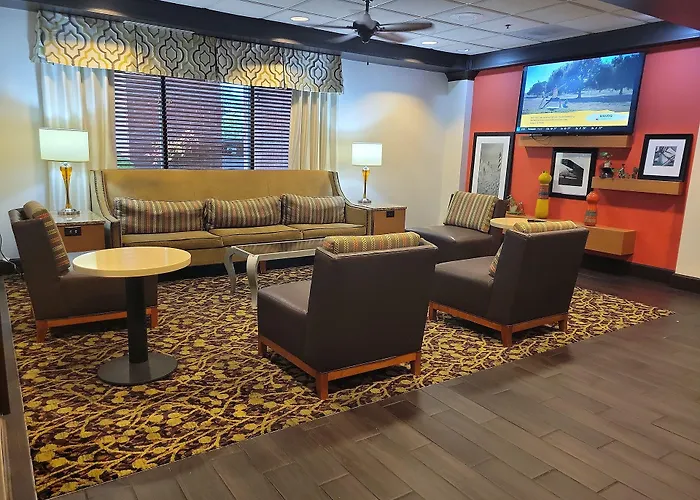 Hampton Inn Pensacola-Airport